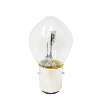 Лампа фарная 6V 25/25W цоколь BA20D B35 (2 контакта)
