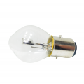 Лампа фарная 6V 25/25W цоколь BA20D B35 (2 контакта)
